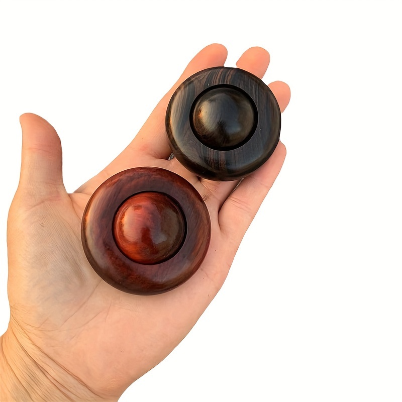 Wooden best sale fidget spinner