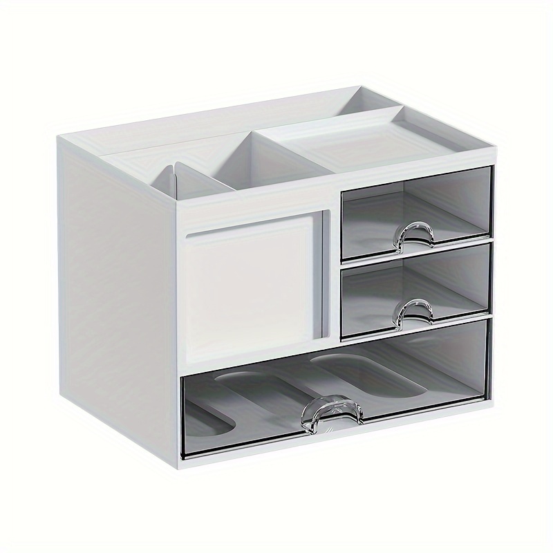 1pc Organizzatore Cassetto Multipurpose Desktop - Temu Italy