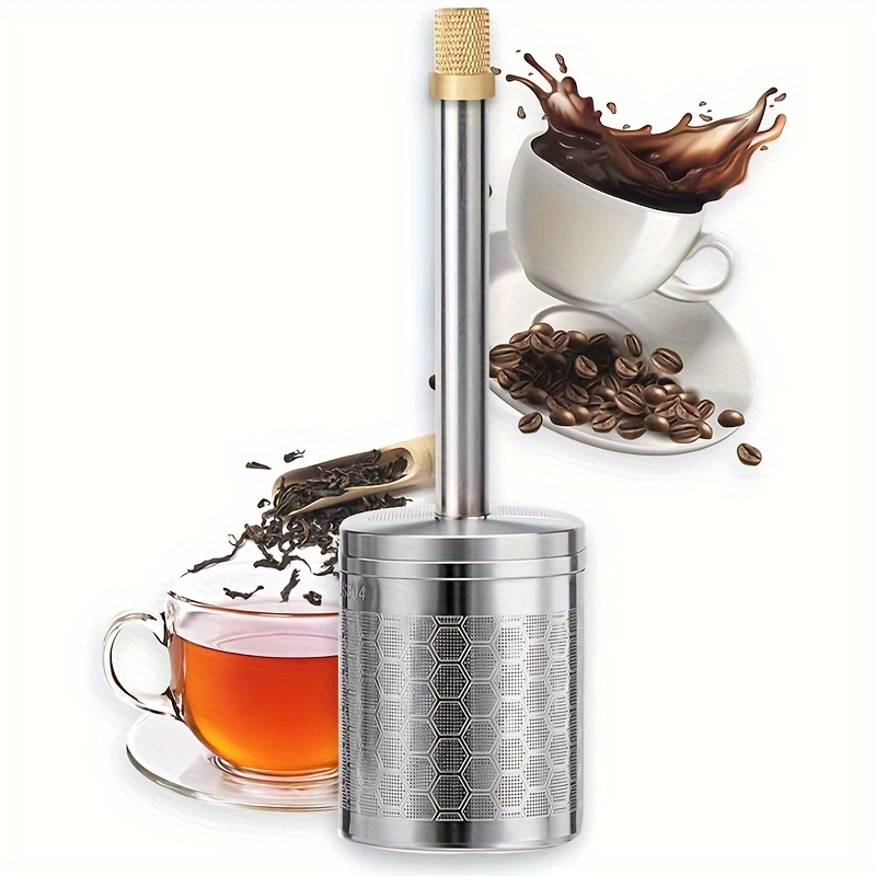 Recafimil filtro de café sin fondo para cafetera Delonghi, cesta de filtro  de repuesto, accesorios de café para barista