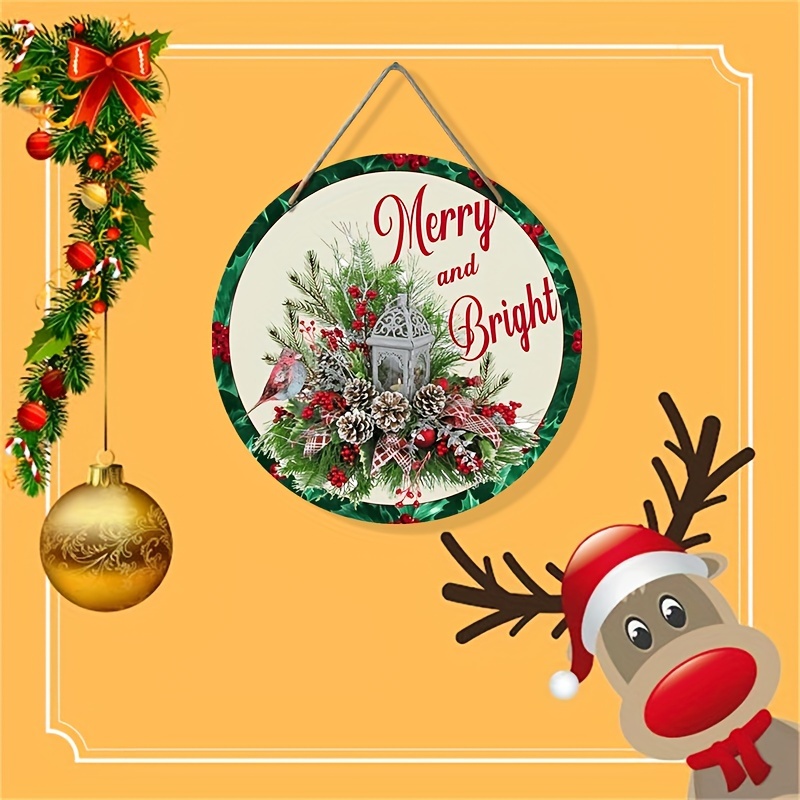 lustige Frohe Weihnachten ClipArt