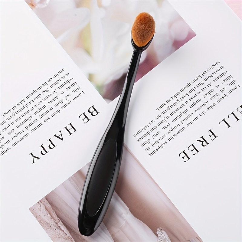 Smooth Blending Brushes Tools Drawing Painting Makeup Brushes Flat Kit Make  up Brushes for Scrapbooking Card