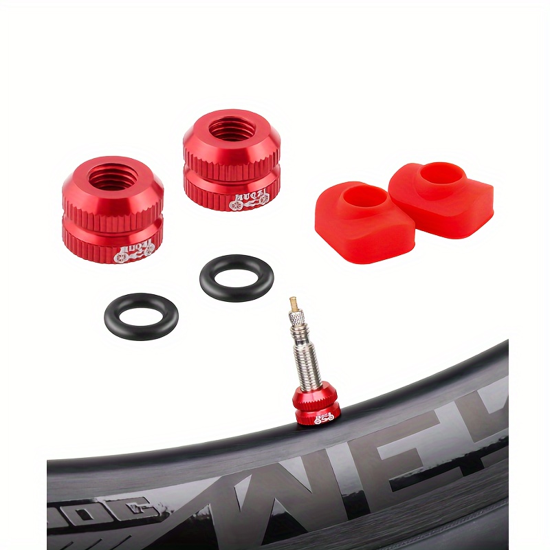 Bike Accessories Accessories, Tubeless Bike Tire Valves