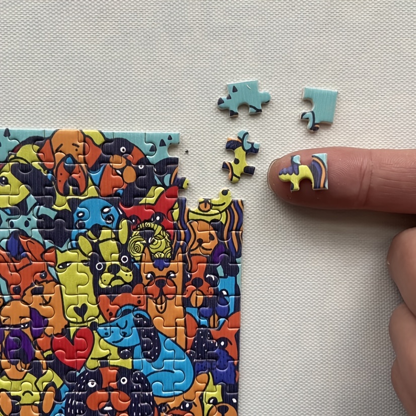 Puzzle Pokémon, Diferentes Pokémons 150 Piezas 