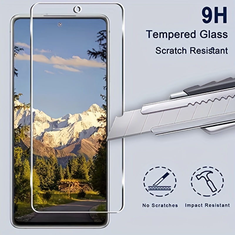Samsung Galaxy S20 /Plus/ Ultra Film écran en verre trempé