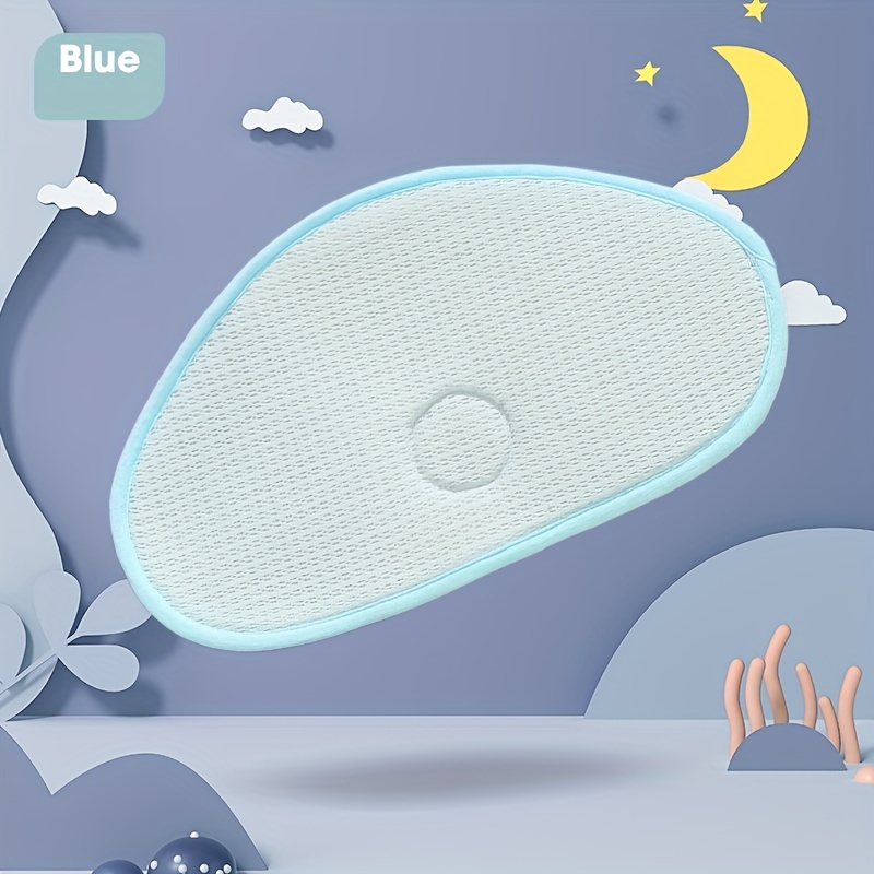 Breathable Infant Summer Cloud Pillow
