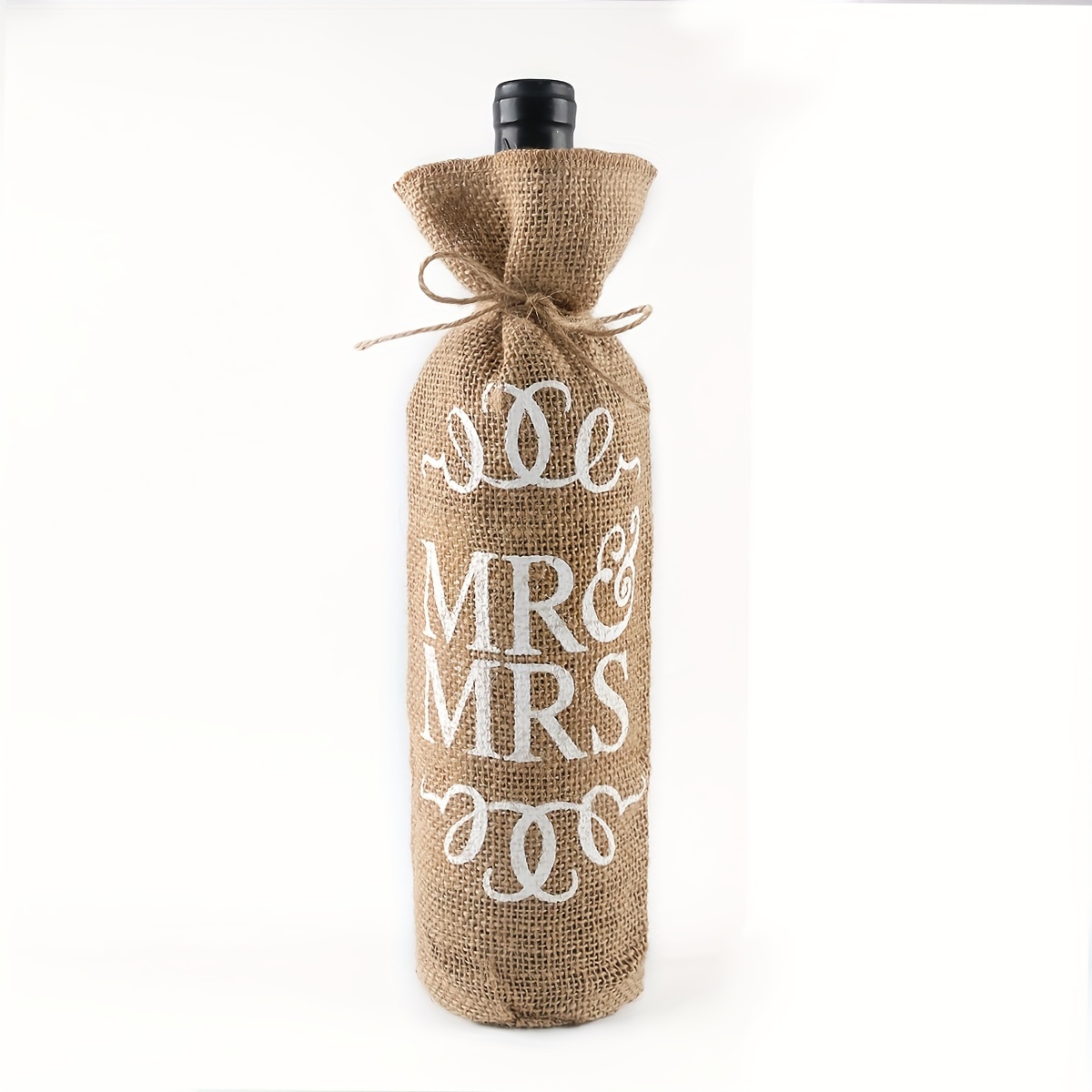 Bolsas para botellas de vino para bodas - Gosuma Embalajes