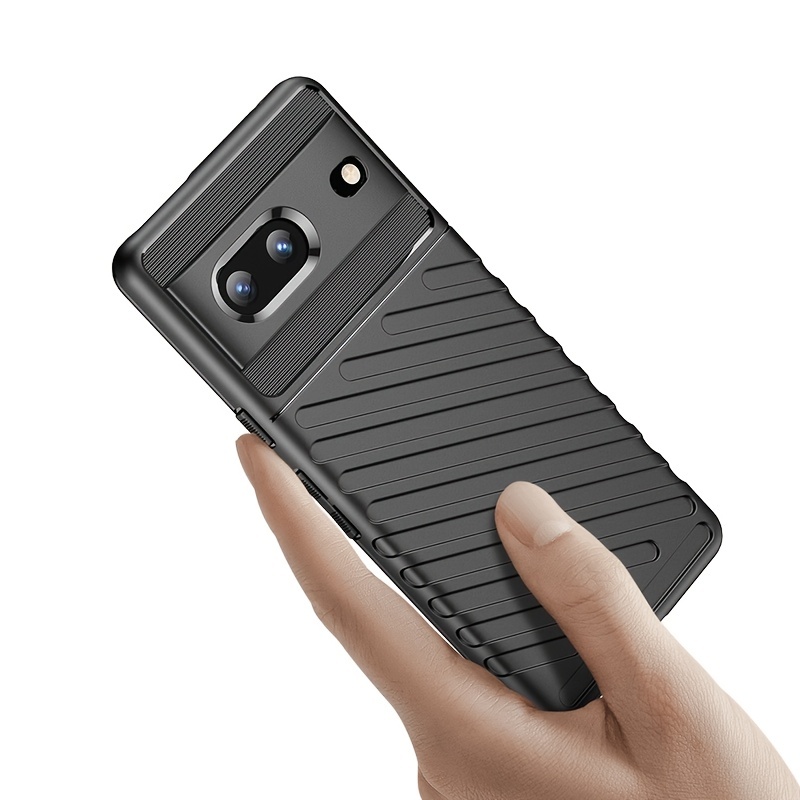 For Google Pixel 7 Case, Premium Soft TPU Silicone Mobile Phone Case Protective Case, Scratch-Resistant, Shockproof, Drop Protection, Non-Slip Case Cover