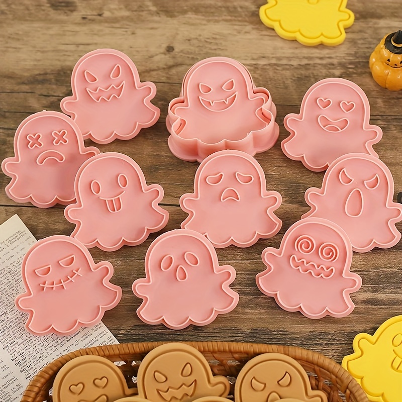 Moule à biscuits d'Halloween