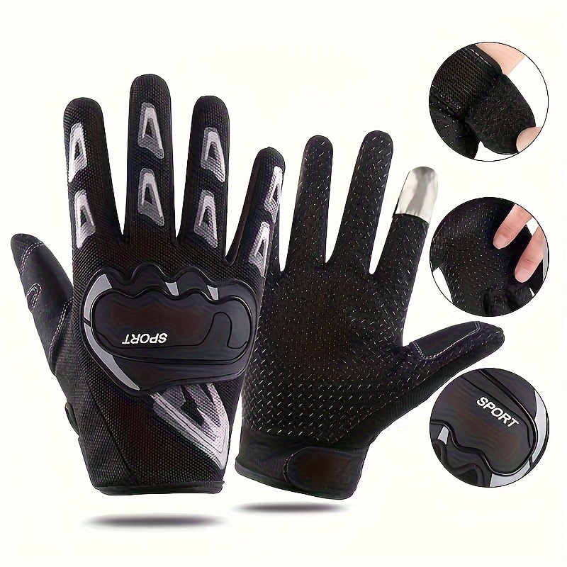 Guantes y calcetines impermeables para mountain bike, ahora si que