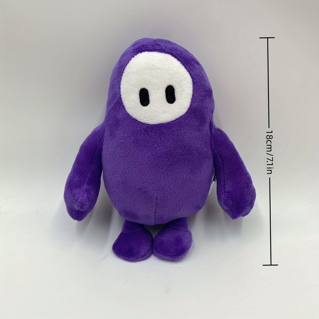 Jelly Bean Plush Toy