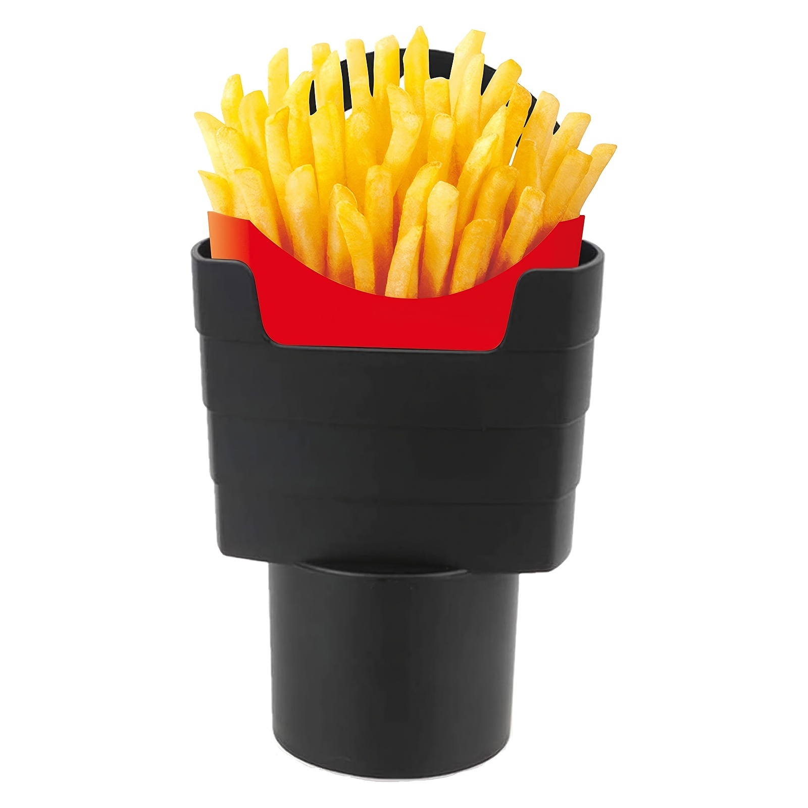 1 Pack French Fry Holder: The Ultimate Car Gift