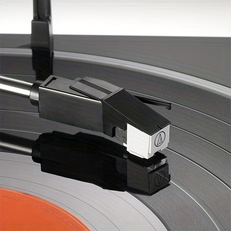 High-Quality Turntable Cartridge Replacement Stylus for AudioTechnica AT-LP60 XBT LP3 PL300 KD291R LP Phonograph Record Player - Enhance Your Listening Experience