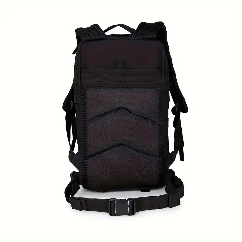 1pc 28l Outdoor Sport Backpack Oxford Cloth Multi Functional