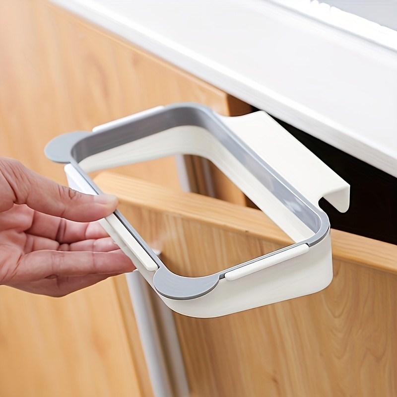 Trash Bag Holder Trash Bag Holder For Cabinet Door - Temu