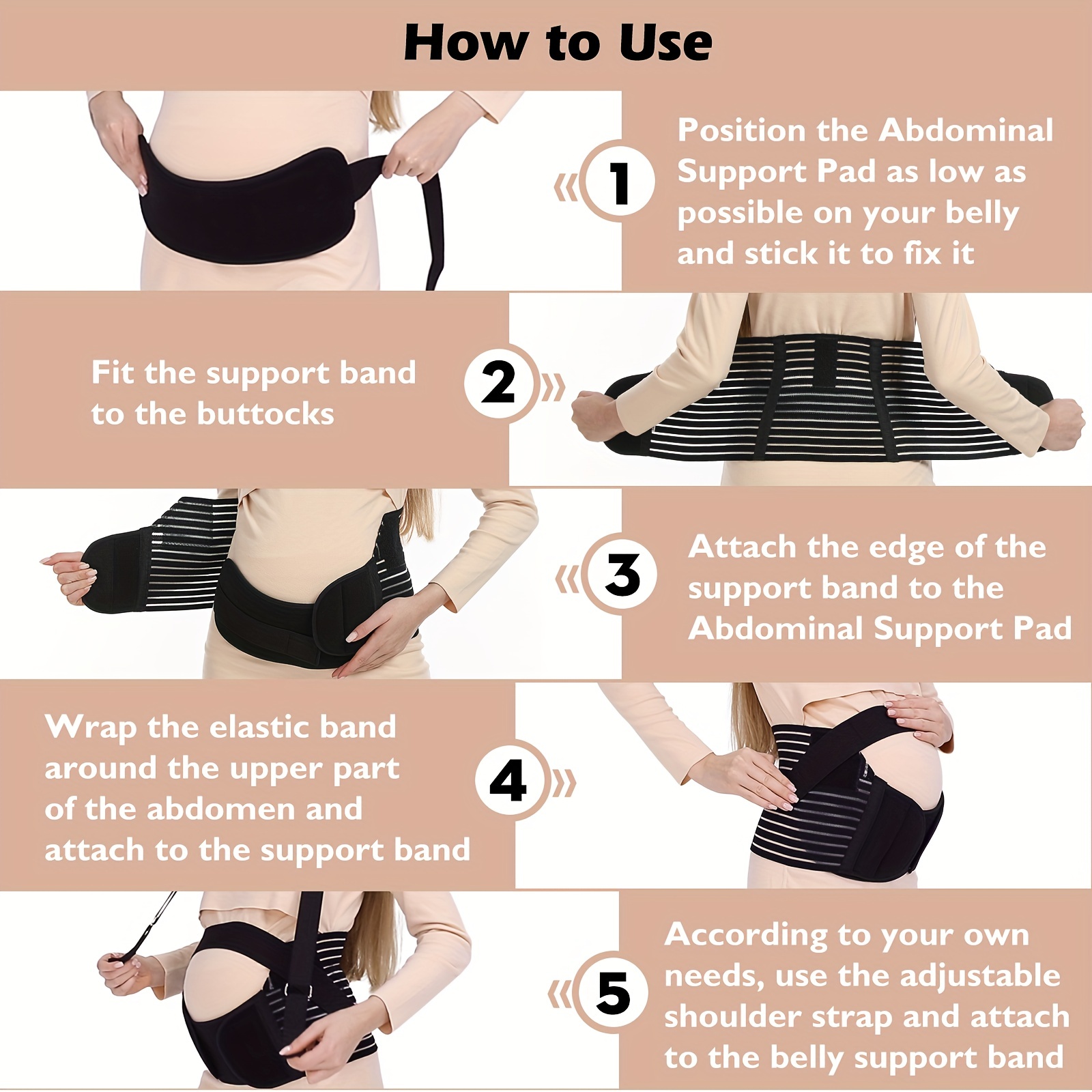 What Are the Benefits of a Post Pregnancy Belt? - CellSave