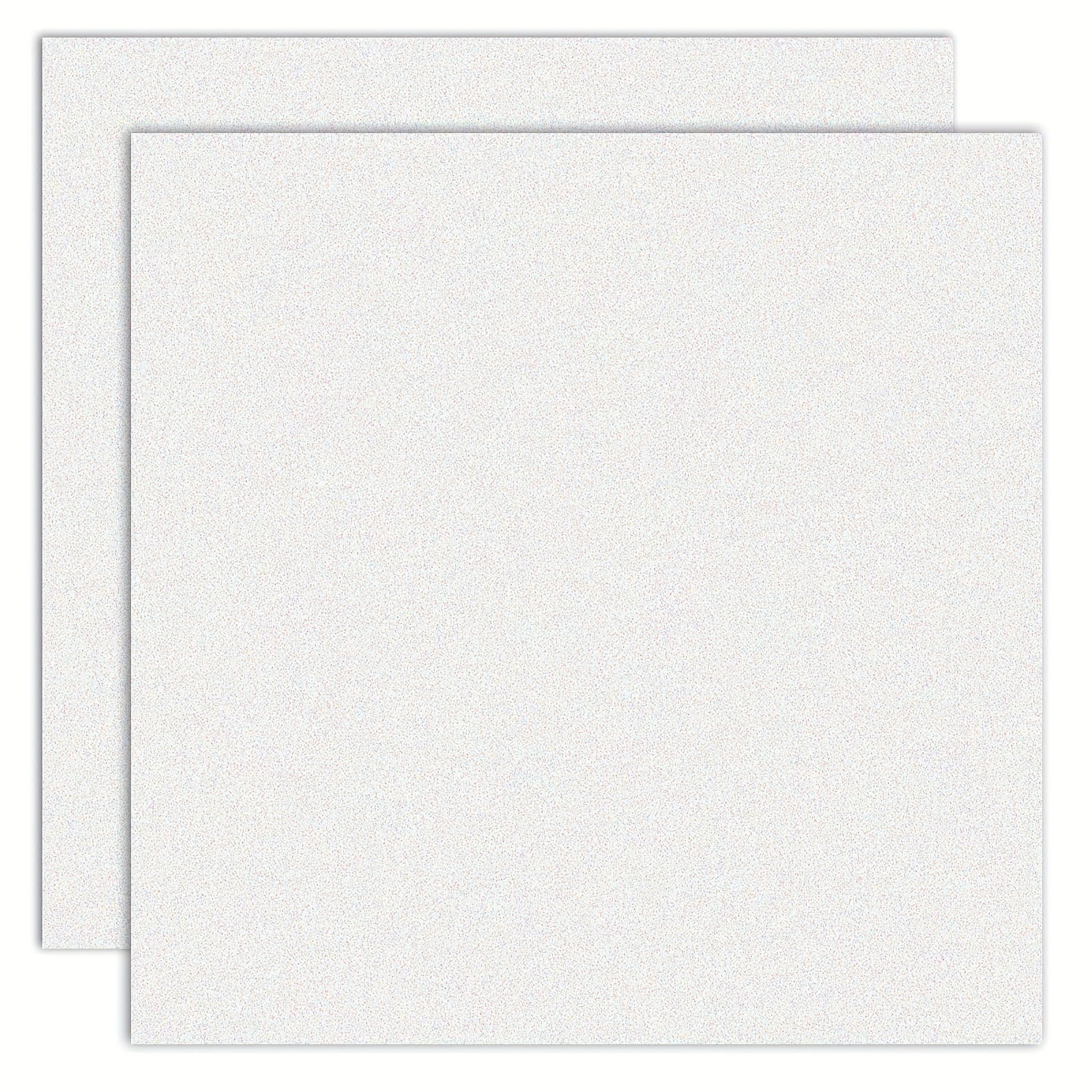 12x12 Blue Glitter Cardstock, 300gsm Cardstock, Premium Glitter Cardstock,  Paper for Crafts 