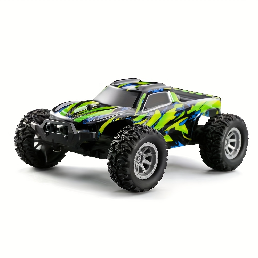 1:32 Rc Car Top Speed 20km/h 2.4ghz High speed All terrain - Temu