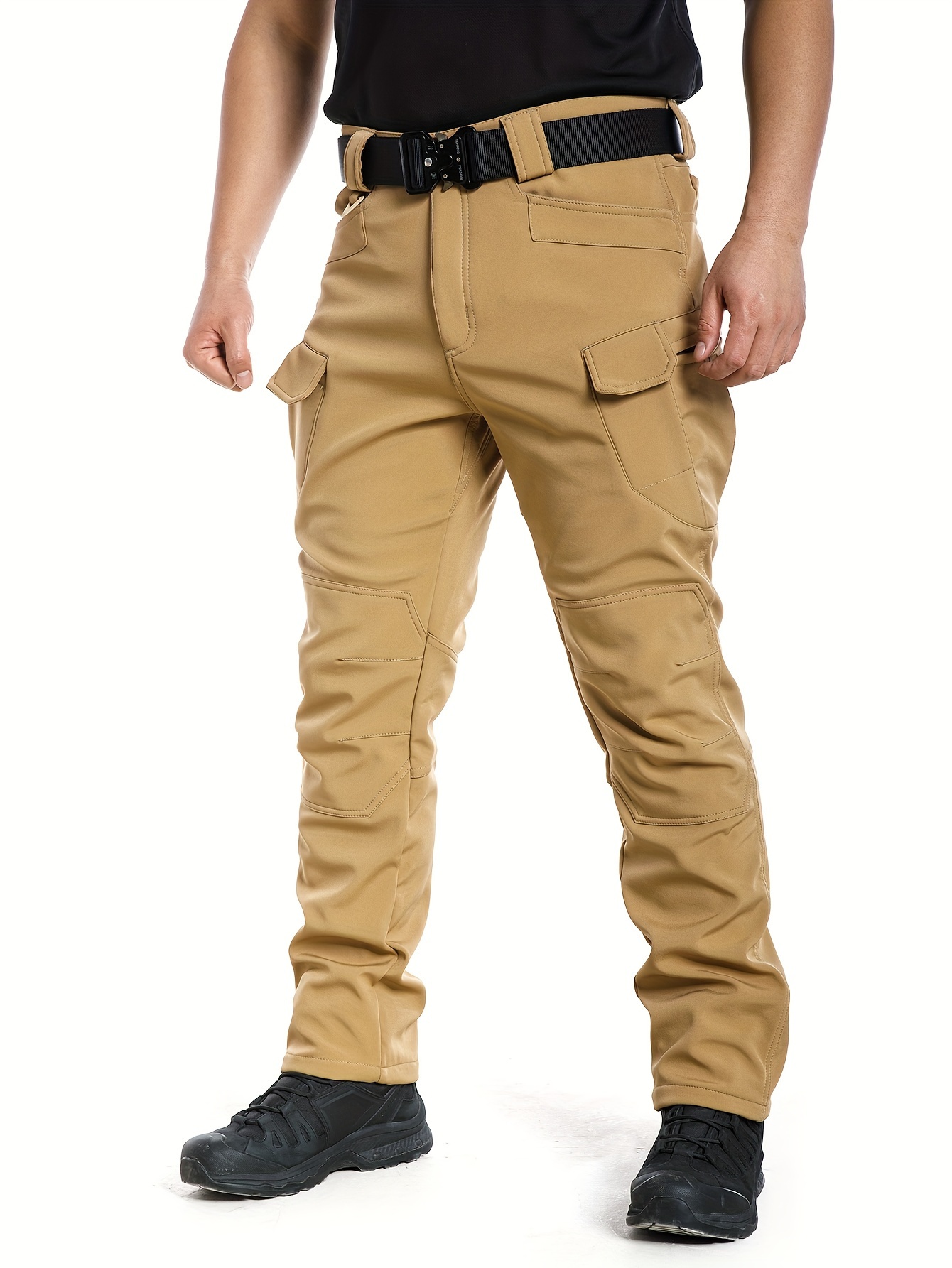 Pantalon Tactique Imperméable Solide Pour Hommes Pantalon - Temu Switzerland