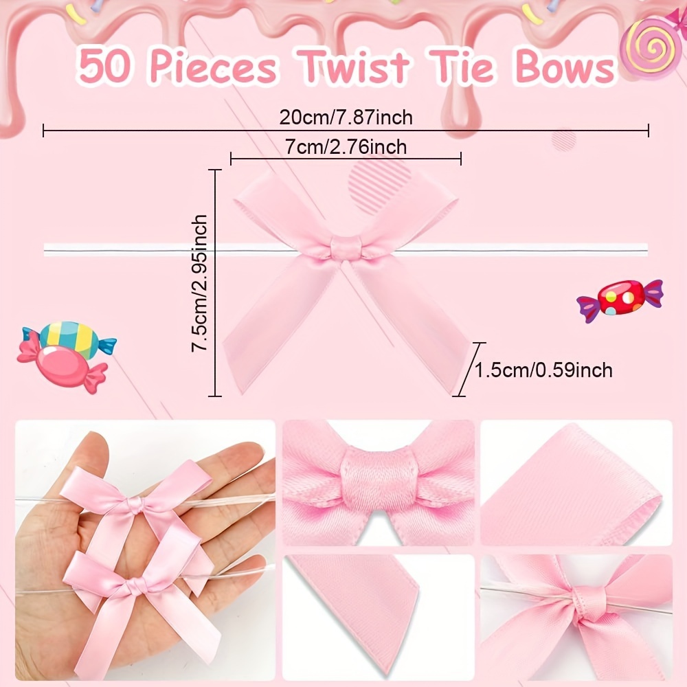 Regular Bows - 1.5” Ribbon