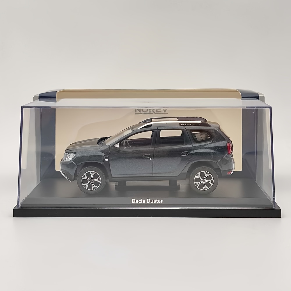 Norev 1/43 For Dacia Duster 2020 COMETE GREY Diecast Models Car Christmas  Gift Limited Collection