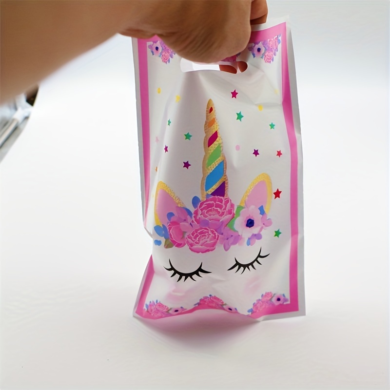 Princess Girl Party Favors Bags Birthday Goodie Candy Bags - Temu