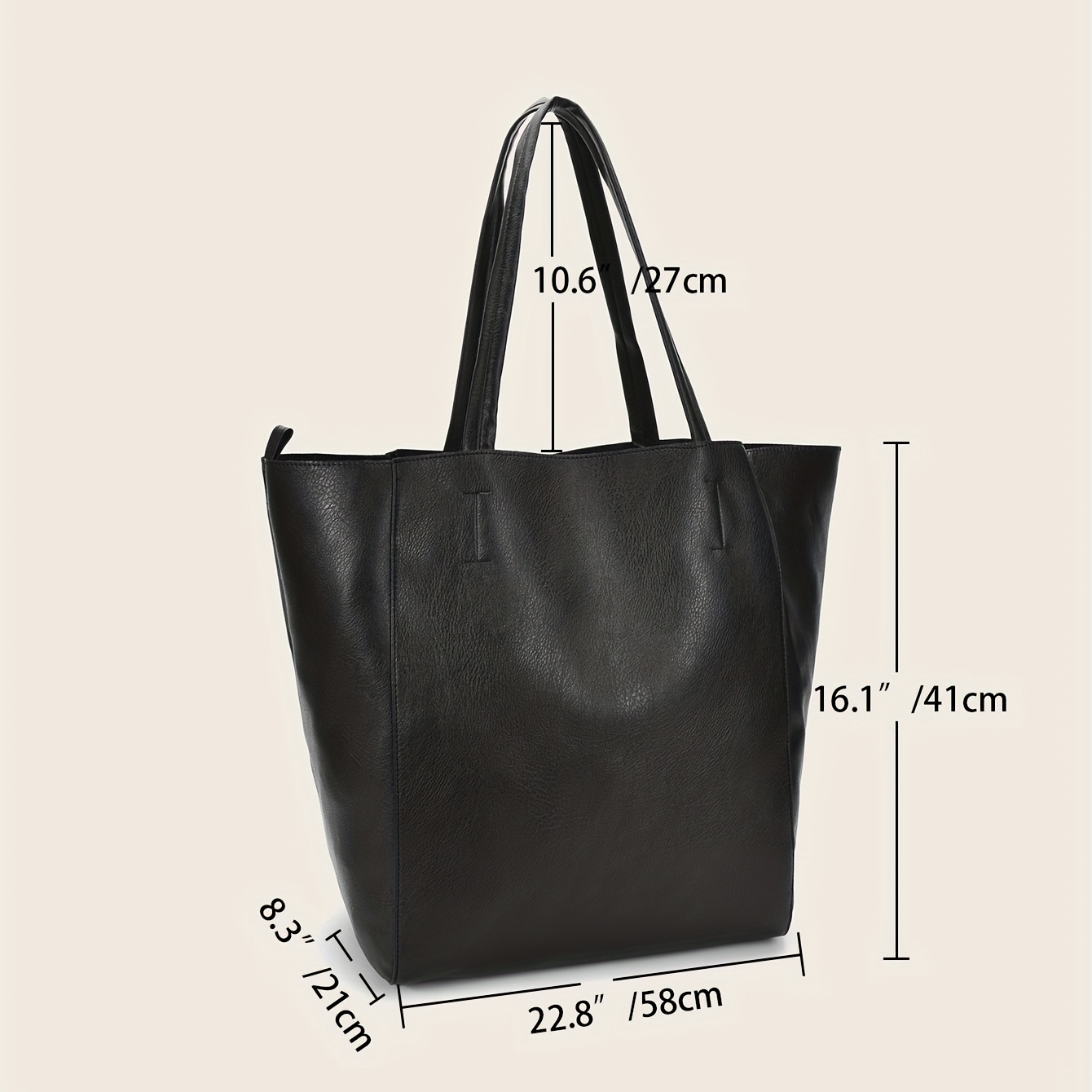 Multiway Travel Bag, Black
