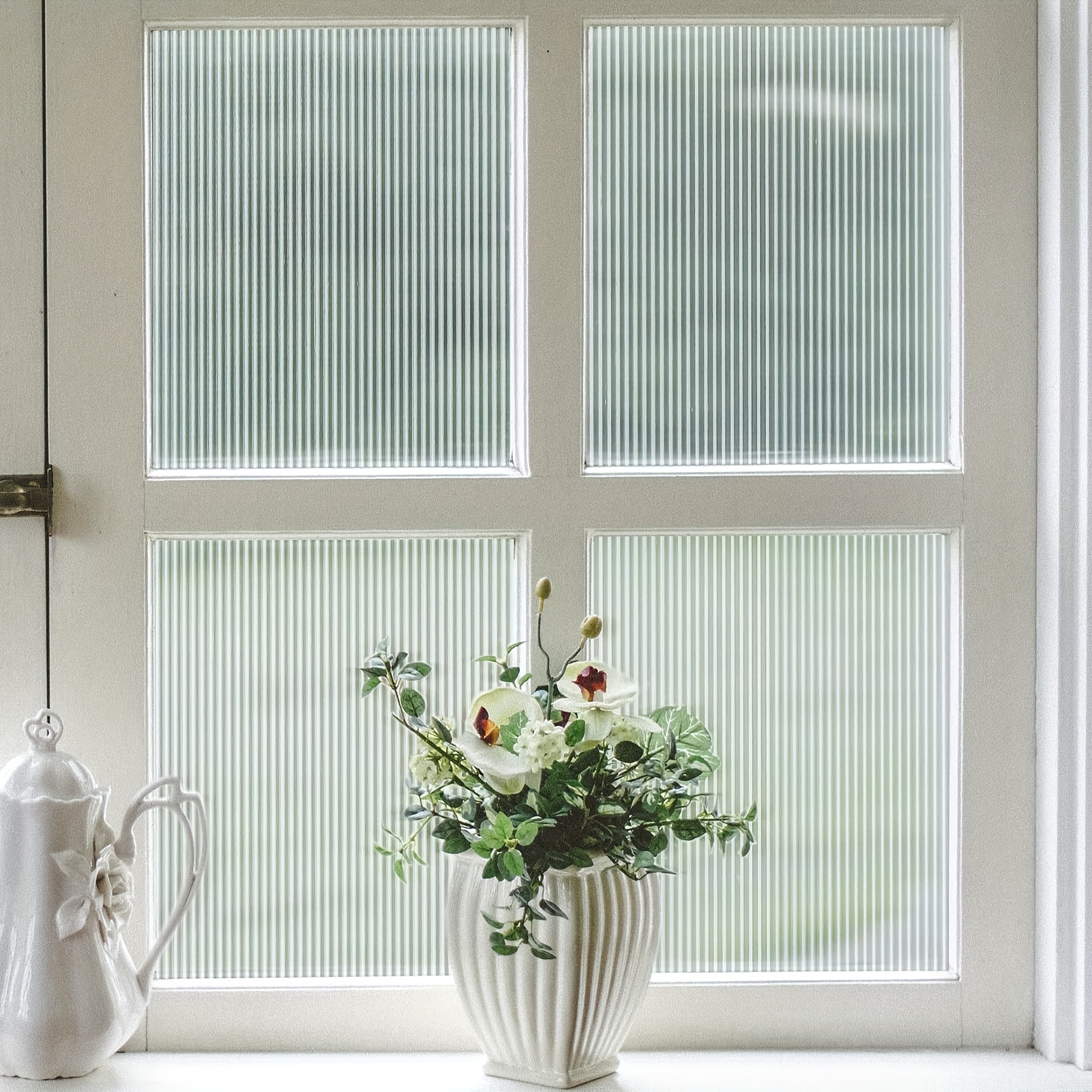 1 Stück Sichtschutzfolie Für Fenster, Bunte Fensterfolie, Statisch Haftende  Fensterfolie, Glasfensterdekoration - Temu Austria