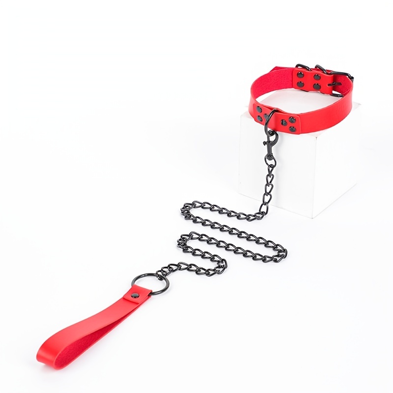 Bondage Choker Necklace - Temu