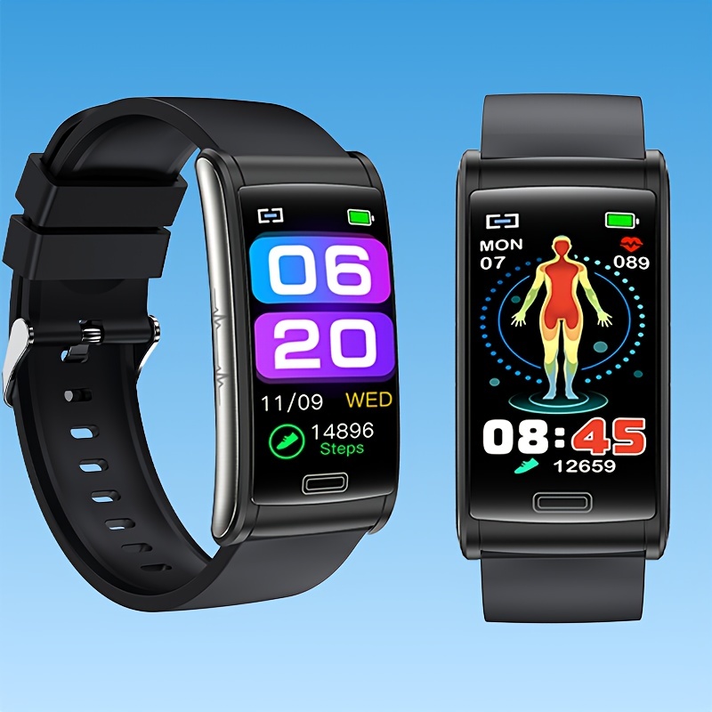 Smartwatch Mujer, Reloj Inteligente con Oxígeno Sanguíneo Presión Arterial  Frecuencia Cardíaca, Calorías, Monitor de Sueño, Podómetro Pulsera Actividad  Inteligente IP67 para Android iOS (Rosado) : : Deportes y aire  libre