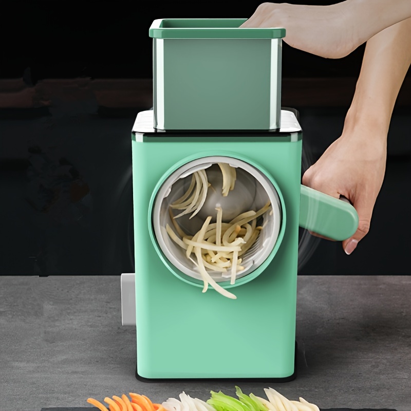 Multifunctional Vegetable Cutter Potato Shredded Grater 3 - Temu