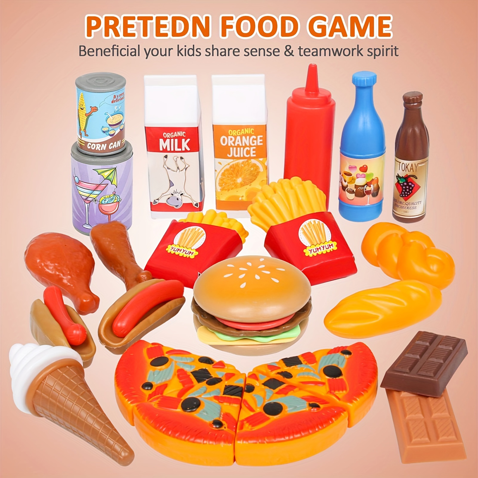 Our Favorite Play Food Toys for Kids