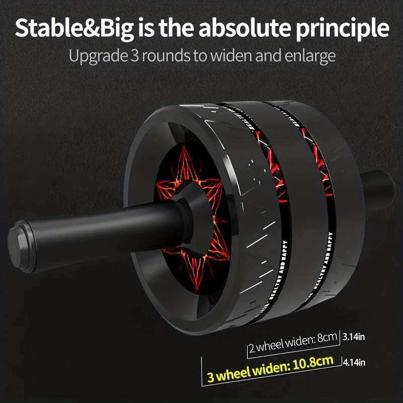 ABsolute Ab Wheel