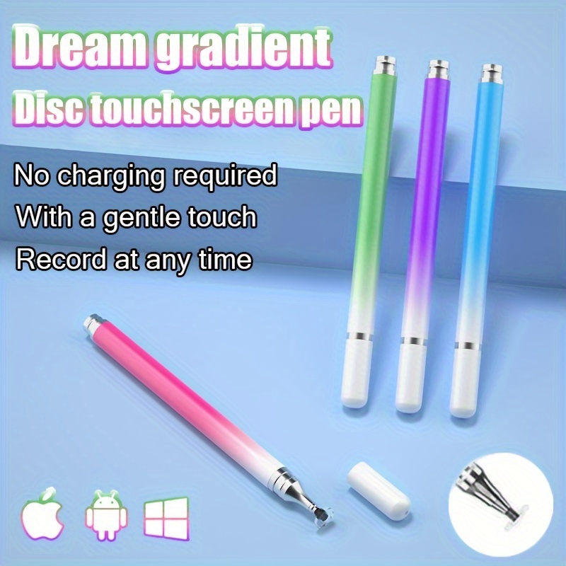 Penna stilo compatibile con Apple Pencil, penna per iPad (2018-2022)