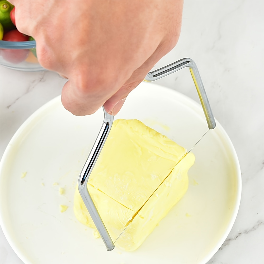 1 pieza de rebanador de queso y cortador de queso - Temu