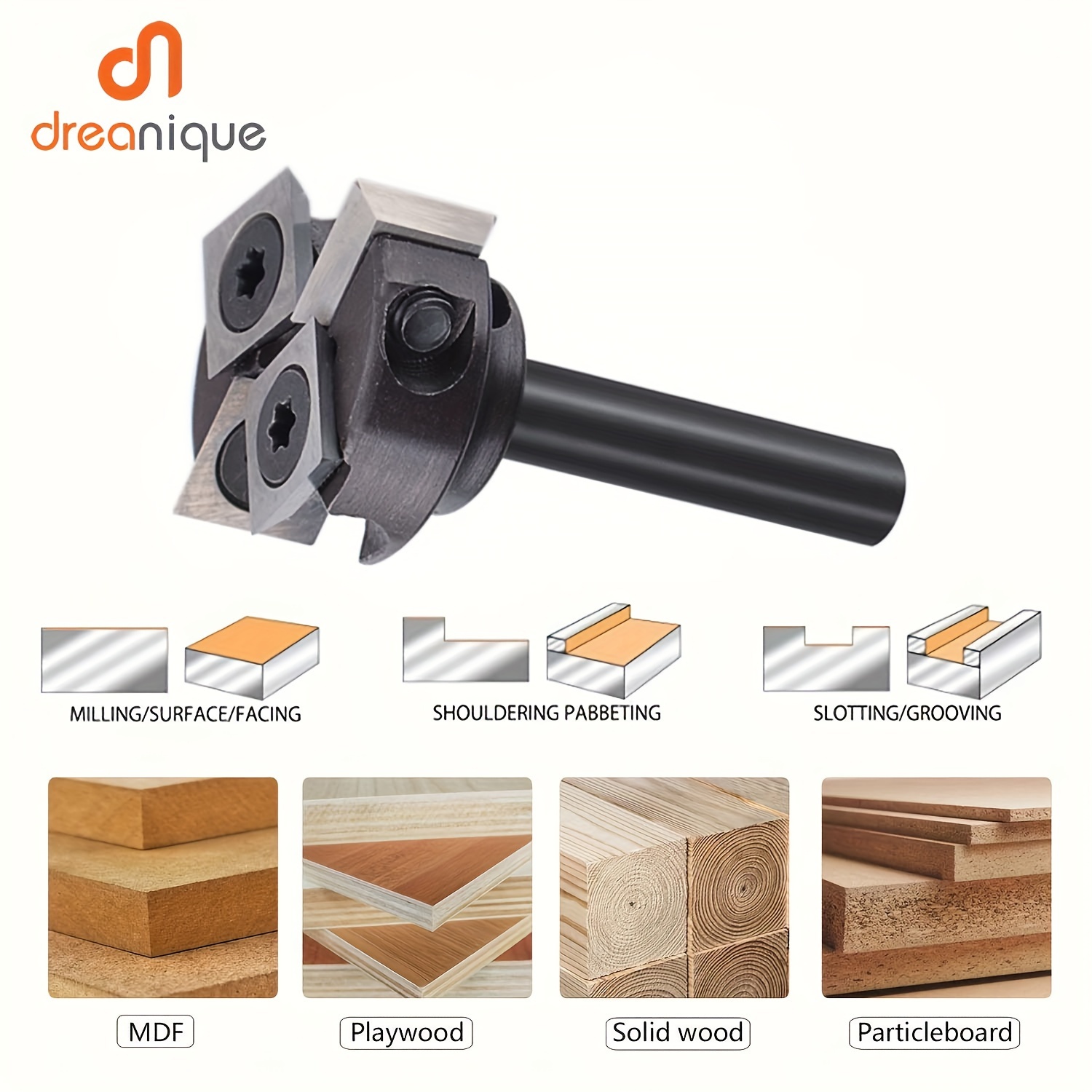 Fly cutter bit for wood discount