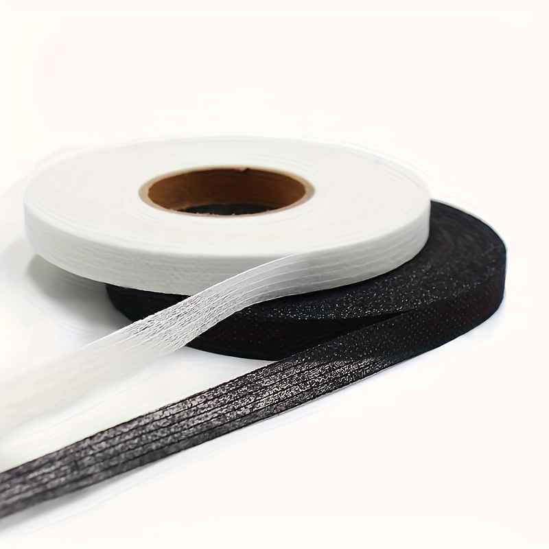 Hemming Web Fabric Fusing Tape Hem Tape Adhesive Iron-on Hemming Tape 32  metres