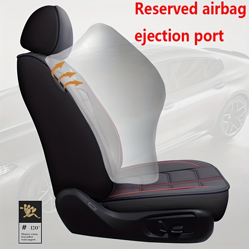 Universal Autositzbezüge 5-Sitzer Komplettsatz Schonbezug Set