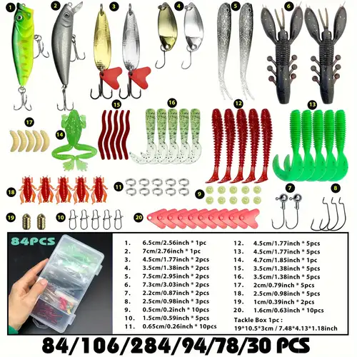 Trout Lures - Temu New Zealand
