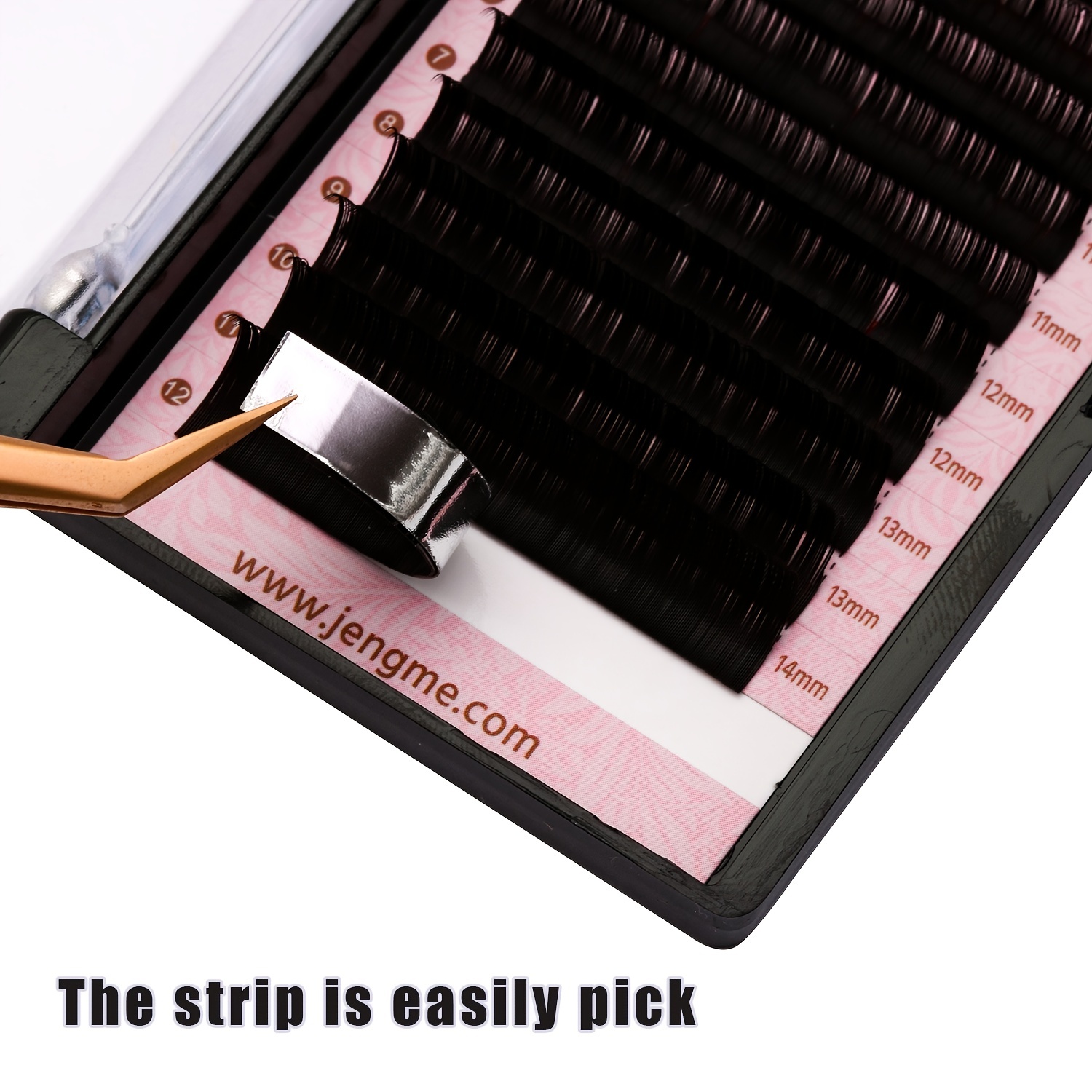 Eyelash Extensions 0.03-0.15 C/DD Curl 8-11.5mm Lash Supplies