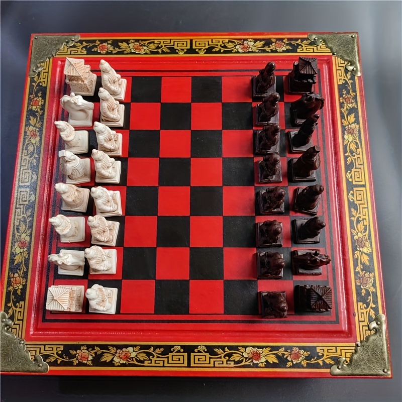Chess, Gioco da Tavolo (GdT)