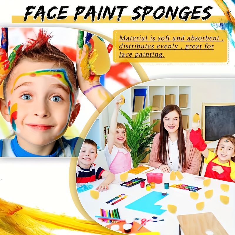 Artist Sponge Watercolor Sponge Children Art Painting Sponge