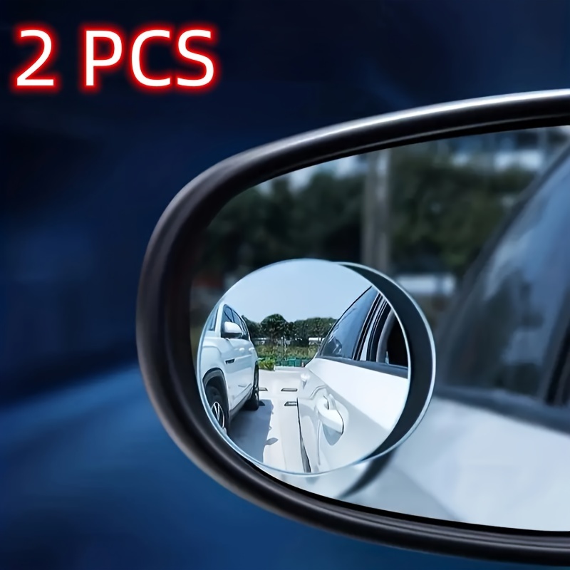 1pc Auto Baby Rückspiegel, Baby Inspektions-spiegel, Praktischer  Sicherheits-großfeld-beobachtungsspiegel, Auto-innenzubehör - Auto - Temu  Austria