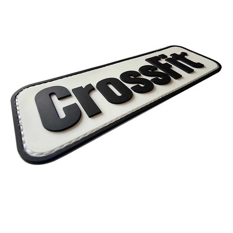 Patches Stickers Crossfit Backpack  Crossfit Patch Tactical Backpack -  Tactical 3d - Aliexpress