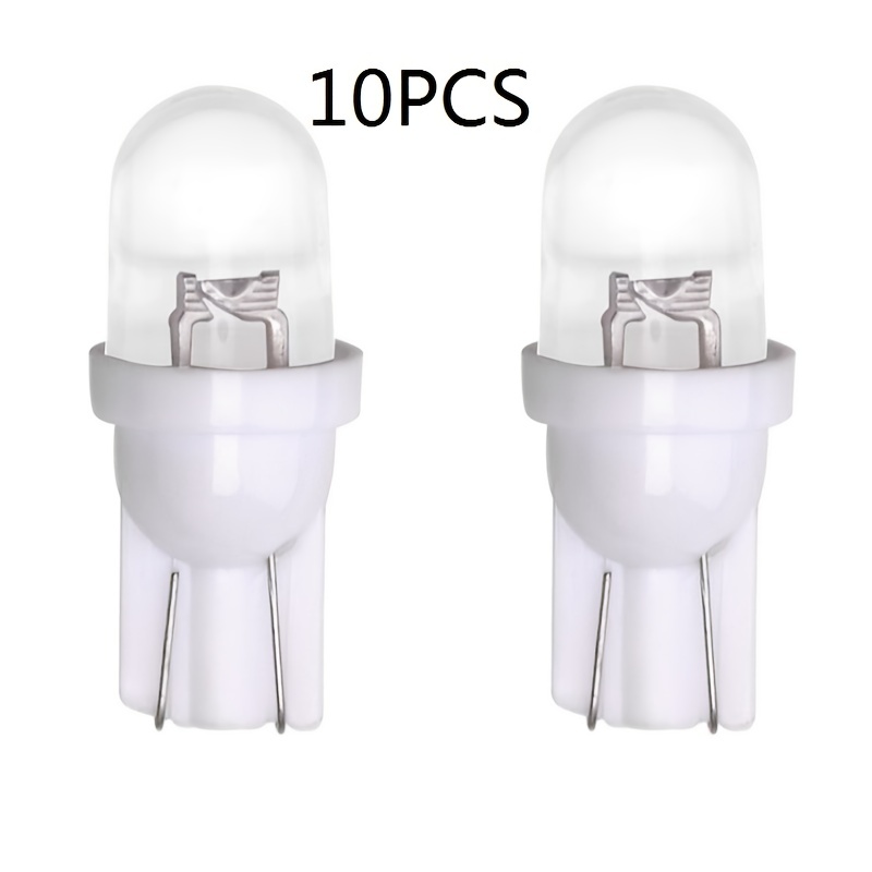 10PCS Automobile LED Bubble Lamp T10 - Free Shipping - Our Store