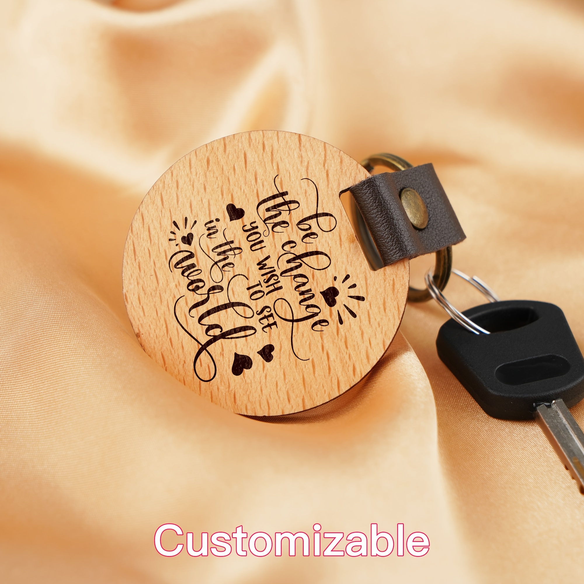 Custom Key Chains - Temu