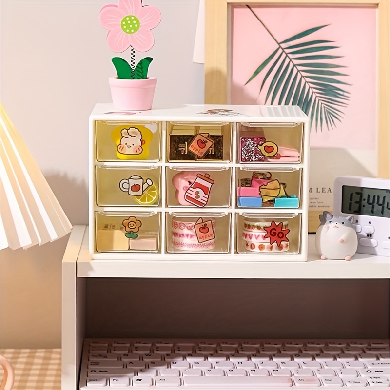 Drawer style Jewelry Storage Box perfect Organizing Storing - Temu