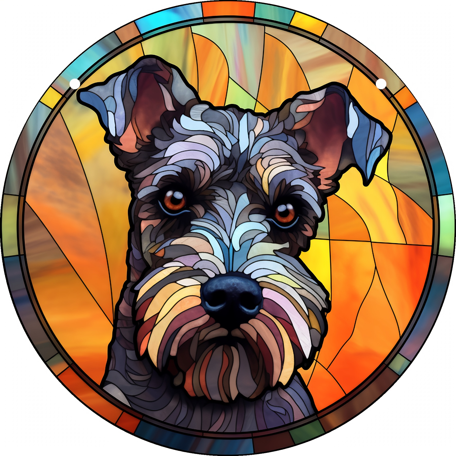 Schnauzer hot sale memorial gifts