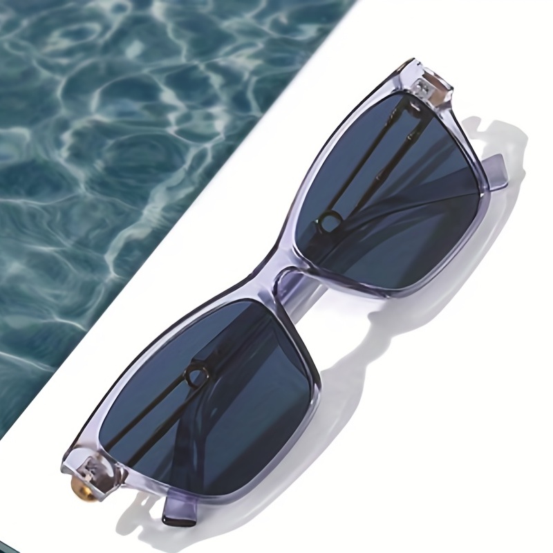 Gafas de sol para mujeres Gafas de sol piloto clásicas Marco de metal  Estilo de moda Protección UV400, marco dorado / lente de té degradado