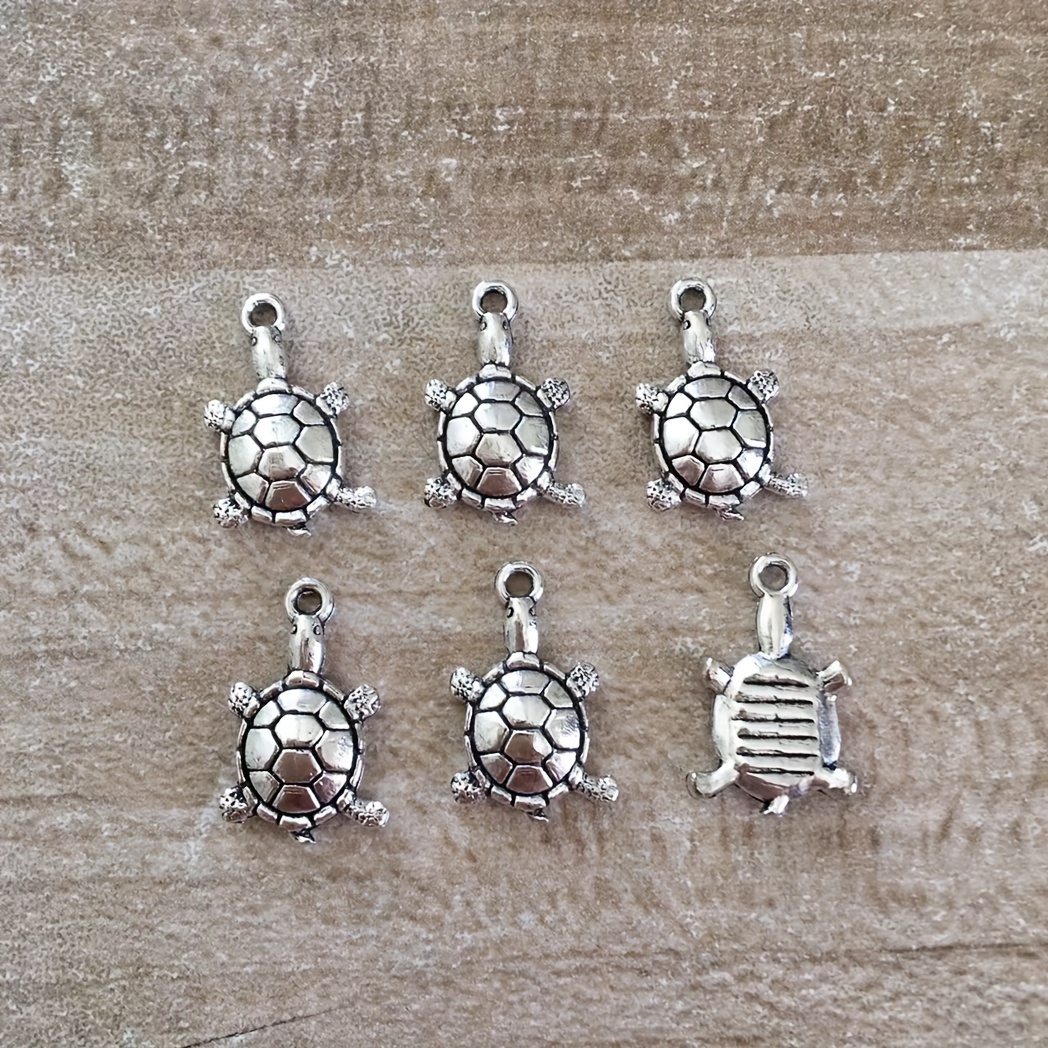 Sterling Silver Charms - Temu