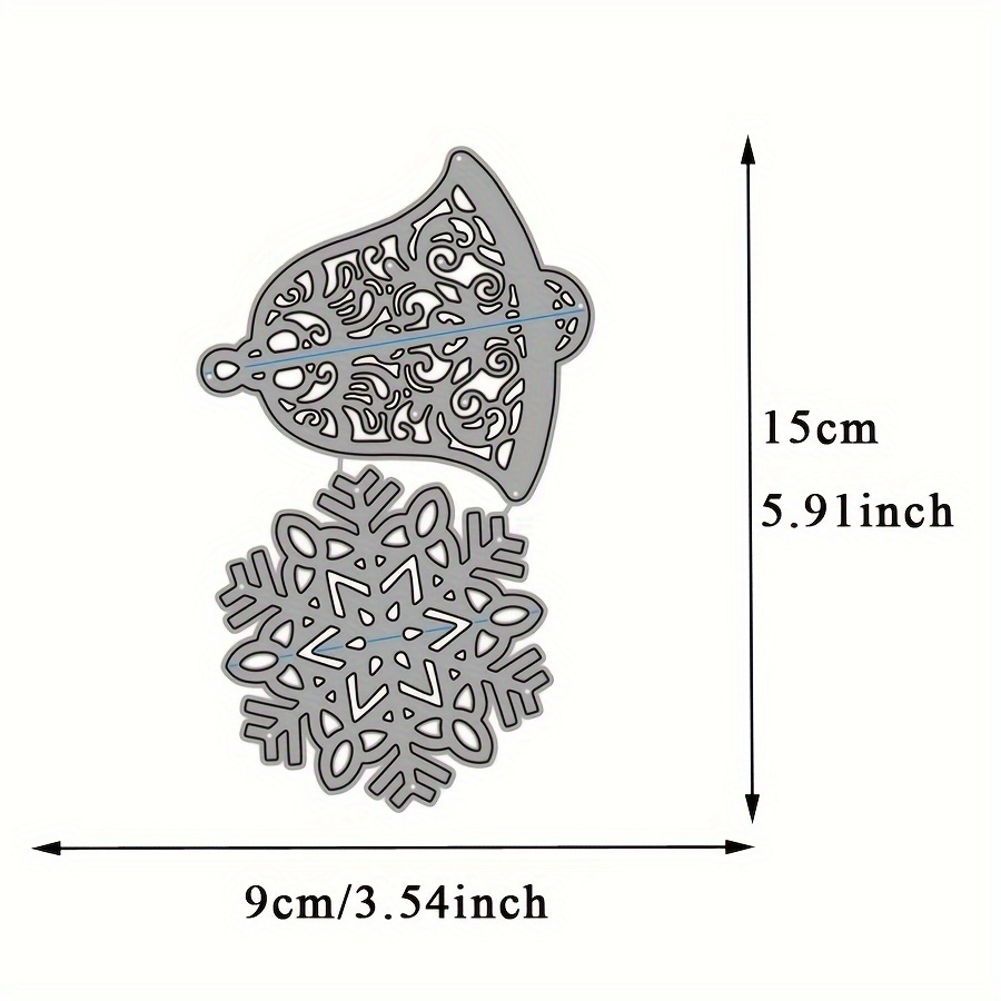 Metal Cutting Dies For Card Making Diy Scrapbooking Photo - Temu